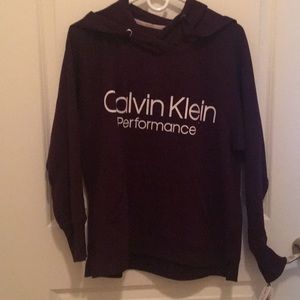 Calvin Klein sweatshirt—small stain on the front